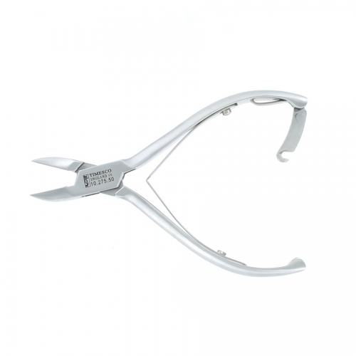 Nail Cutter 5.5" Curved Smooth