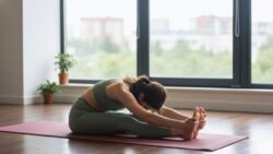 12 Yoga Poses to Release Body Stiffness and Improve Flexibility and Daily Comfort
