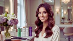 Goodbye Hair Dye for Grey Hair: The Conditioner Mix That Restores Natural Colour Gradually