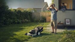 Bad news for homeowners: starting February 15, a new rule bans lawn mowing between noon and 4 p.m., with fines at stake
