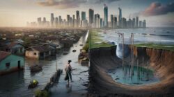 Engineers boast of saving sinking megacities by pumping water into dead oil fields but critics warn we are playing god with geology