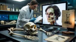 After 220 years of investigation, science finally reveals the true identity of a legendary criminal