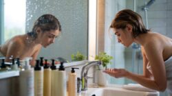 Stop washing your hair this often dermatologist warns we have been doing it all wrong