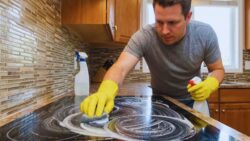 Scratched Glass Cooktops Can Look Nearly New Again Without Replacing the Surface