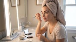 At-Home Eyebrow Tinting Simplified With an Easy Method for Soft Defined and Natural Brows