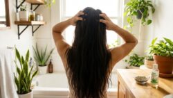 Natural Home Treatments That Strengthen Hair Roots and Reduce Hair Fall Over Time Naturally