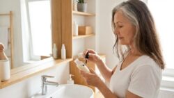 Goodbye Hair Dye for Grey Hair: The Simple Conditioner Add-In That Restores Natural Colour Gradually