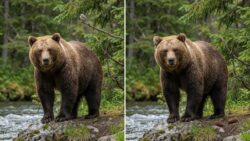 Spot the Difference Challenge: Test Observation Skills With the Bear Puzzle