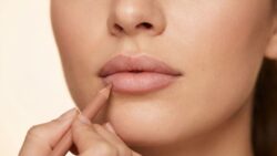 Lip Liner Placement Trick Creates Fuller Looking Lips Without Overlining