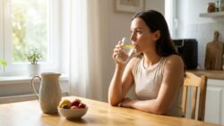 Simple Morning Hydration Routine That Enhances Skin Glow and Sustains Energy Throughout the Day