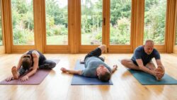 Yoga Poses That Release Full Body Stiffness and Improve Overall Flexibility