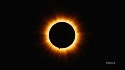Day will briefly turn to night as the longest total solar eclipse of the century is confirmed by astronomers “a once-in-a-lifetime wonder or a dangerous distraction from real problems”
