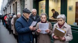 From February 8, pensions will rise: but only for retirees who submit a missing certificate, leaving many saying
