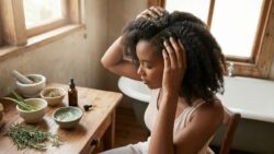 Natural Hair Remedies Strengthen Roots and Reduce Hair Fall With Consistent Use