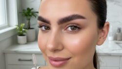 Simple Brow Lamination Techniques Create Fuller Thicker Brows Without Salon Visits