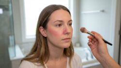 Blush Applied Too Close to the Nose Can Quietly Disrupt Facial Balance