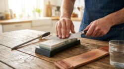 Professional Knife Sharpening Results Are Possible at Home With the Right Method