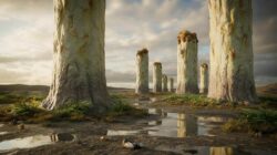 Before Trees, Earth Was Ruled By Giant Life Forms That Seem From Another World