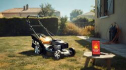 Bad news : a new rule prohibits mowing lawns between noon and 4 p.m. in 24 departments