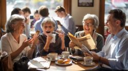 6 old-school habits that people in their 60s and 70s refuse to drop and that make them happier than tech?obsessed youth