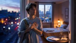 People who feel calmer alone often process emotions more deeply