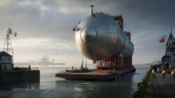 France quietly ships a 500 tonne nuclear colossus to power Britain’s controversial Hinkley Point C reactor and taxpayers ask why they must bankroll foreign energy giants