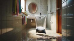 Hang it by the shower: the clever bathroom hack that eliminates moisture and keeps your space fresh