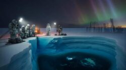 They pierced two kilometers of Antarctic ice to reach a world frozen for 34 million years and now the fight begins over whether this discovery will save science or doom the planet