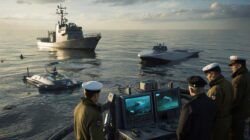 France rushes to Britain’s aid to design a new AI system for next-generation anti-mine warfare