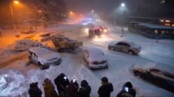 Officials confirm that heavy snow will begin late tonight, with urgent alerts warning of major disruptions, dangerous conditions, and widespread travel chaos expected across the entire region