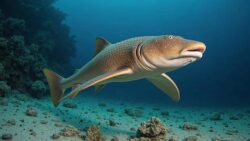 A true living fossil: divers spark global debate after unveiling first-ever images of a legendary Indonesian deep-sea predator