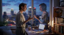 Talking to yourself when you’re alone: psychology explains why it’s often a sign of exceptional abilities