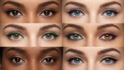 Seven Eyeliner Shades That Flatter Every Eye Colour According to Experts