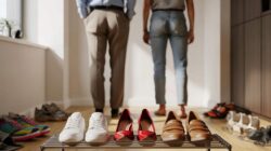 According to psychology, your choice of shoes can reveal surprising clues about your personality and level of confidence