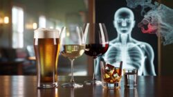 Cancer risk linked to alcohol also depends on the type of drink consumed