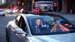 “It will be painful and difficult”: Elon Musk admits he was wrong on Tesla self‑driving after 10 years of promises