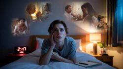 Psychology reveals that late-night overthinking exposes hidden emotional wounds “Why can’t I just let things go?” – a bitter truth that splits opinions