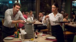 Helping restaurant servers clear your table is not kindness it is a disturbing sign of your real personality