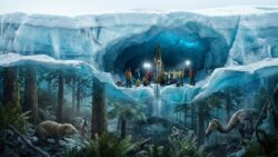 Buried beneath 2 kilometers of Antarctic ice, scientists uncover a 34-million-year-old lost world frozen in time