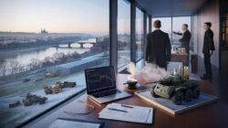 A new European defence giant is set to emerge outside Germany and France as Czech-based Czechoslovak Group prepares for a landmark IPO