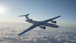 The future “largest plane in the world” just signed a powerhouse alliance that could clear its path to commercial success